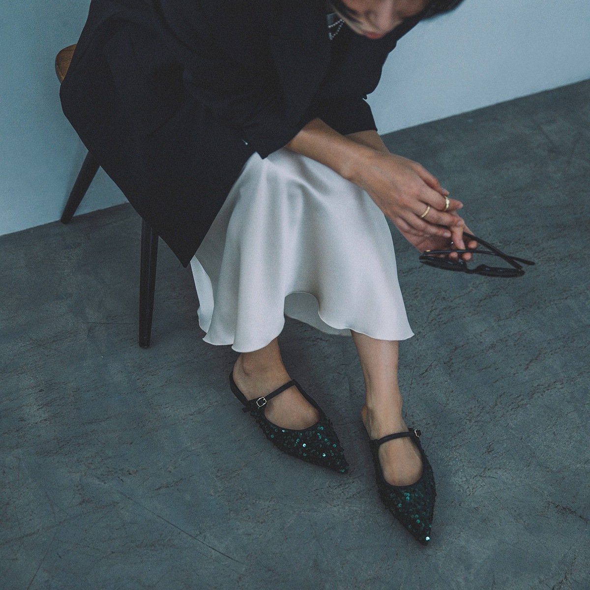 SLACK brillante@GREEN