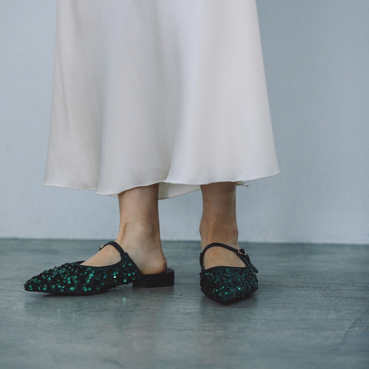 SLACK brillante@GREEN