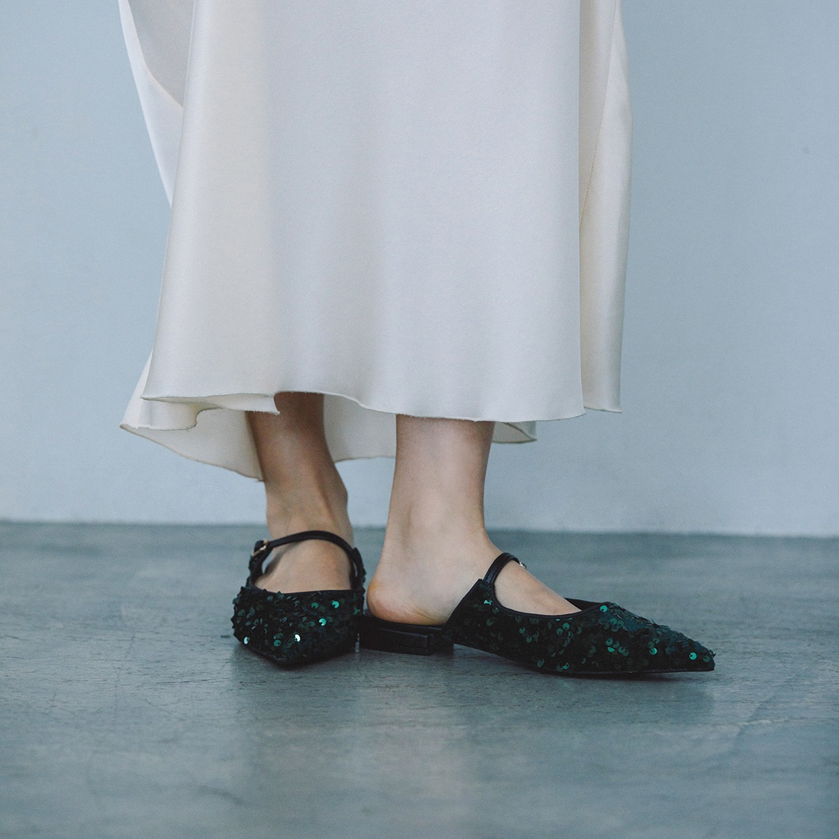 SLACK brillante@GREEN