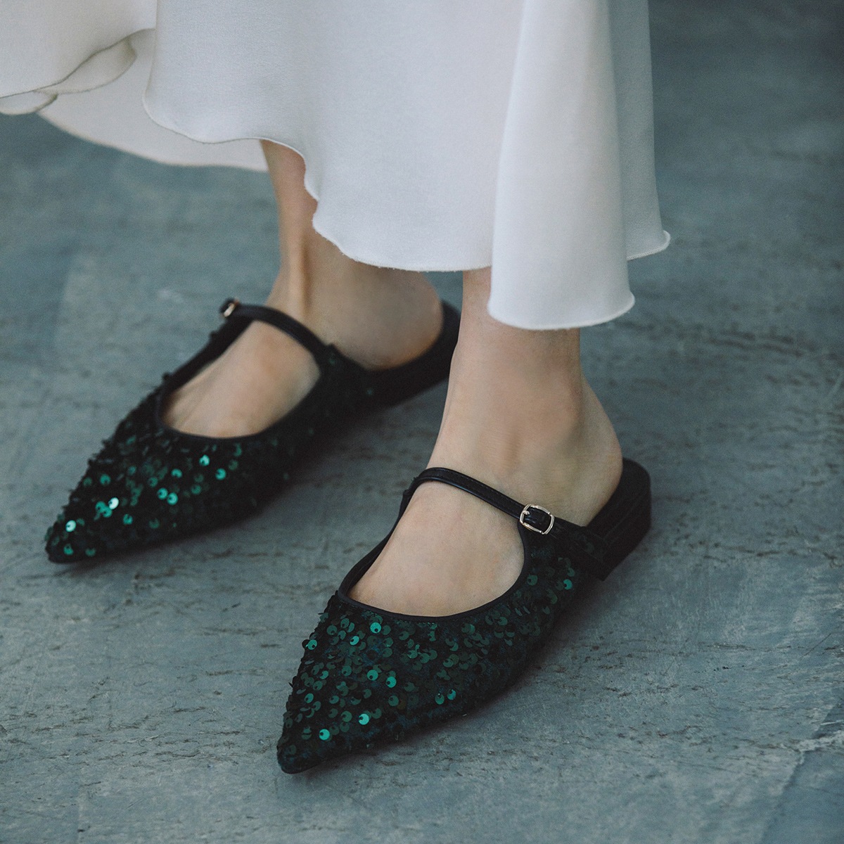 SLACK brillante@GREEN