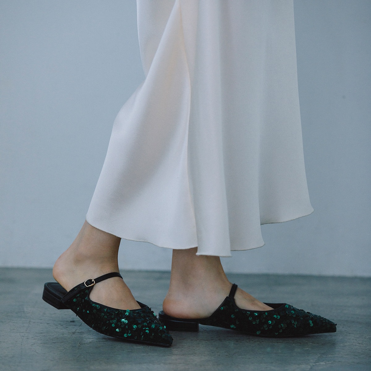 SLACK brillante@GREEN