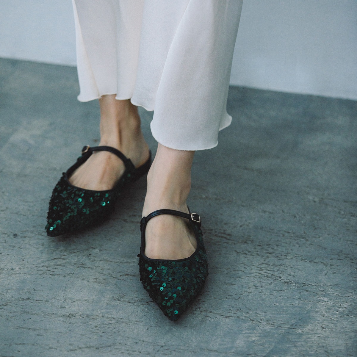 SLACK brillante@GREEN