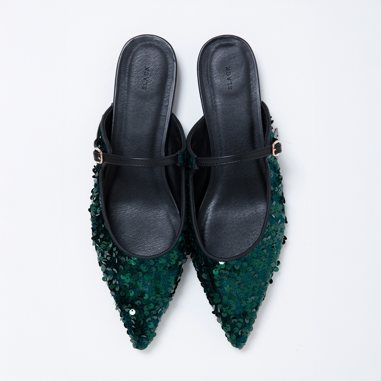 SLACK brillante@GREEN