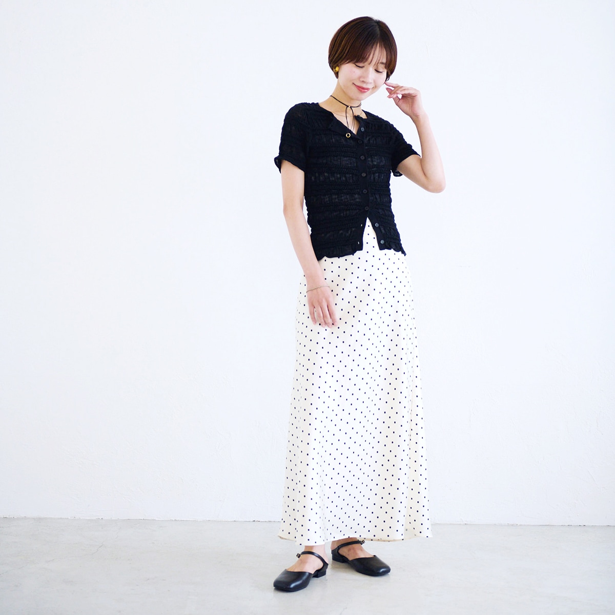 SLACK lieto リエート@BLACK