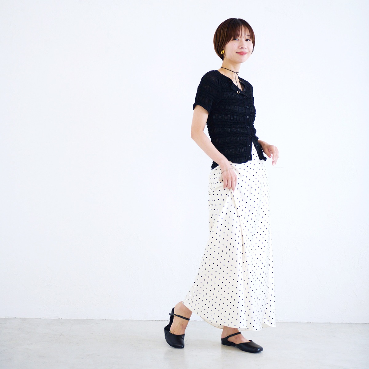 SLACK lieto リエート@BLACK