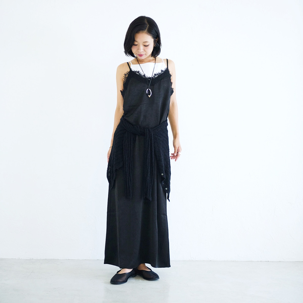 SLACK sopra ソプラ@BLACK
