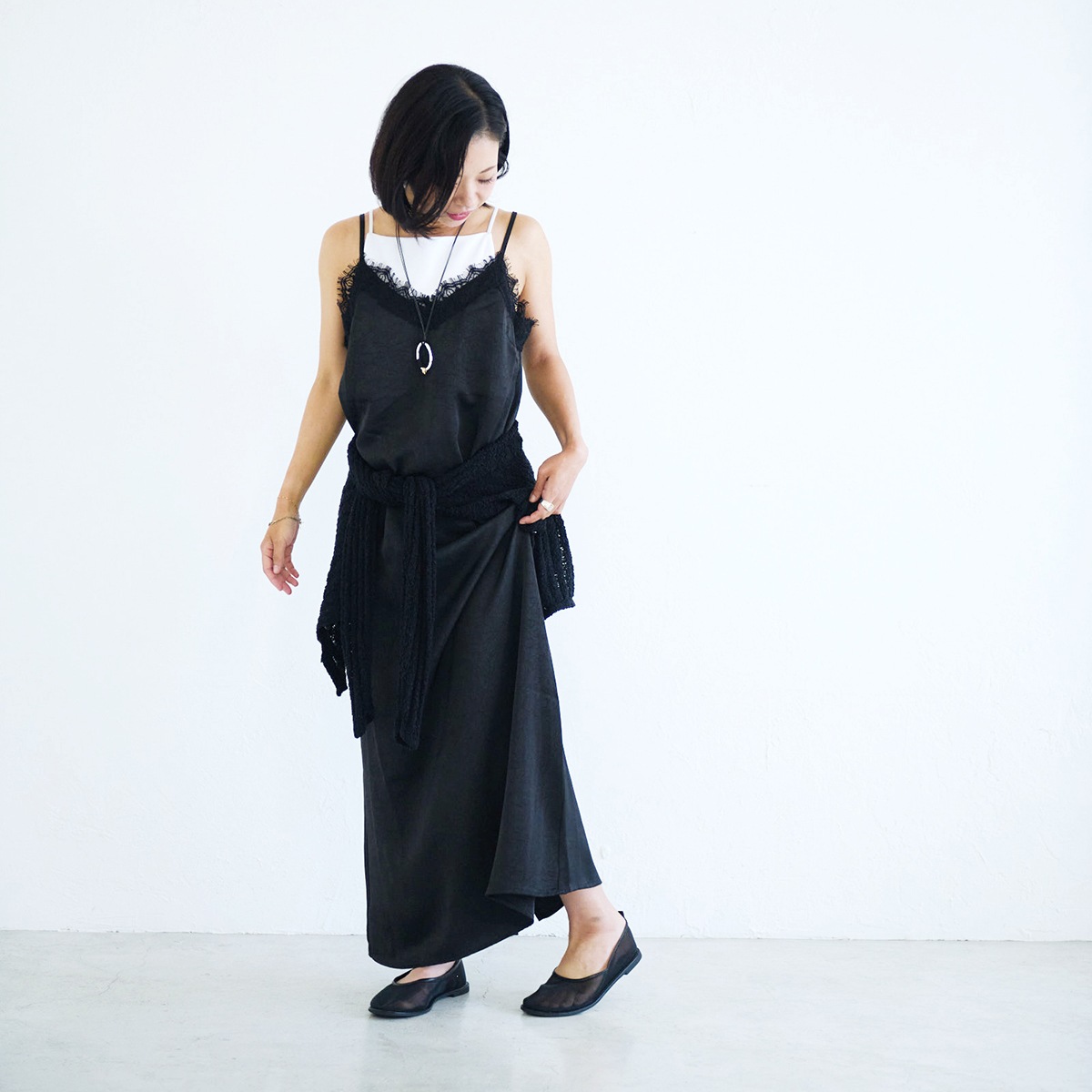 SLACK sopra ソプラ@BLACK