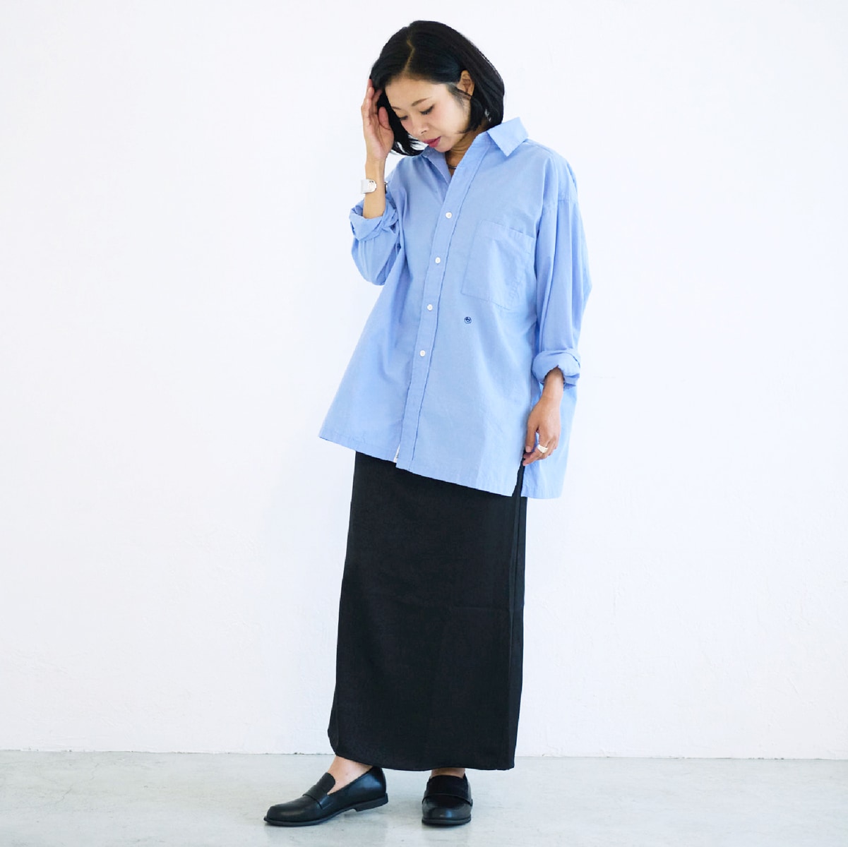 SLACK andante アンダンテ@BLACK