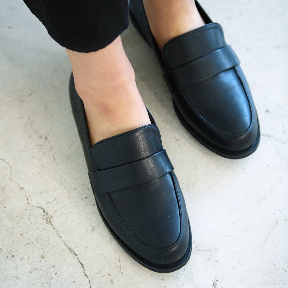 SLACK andante アンダンテ@BLACK