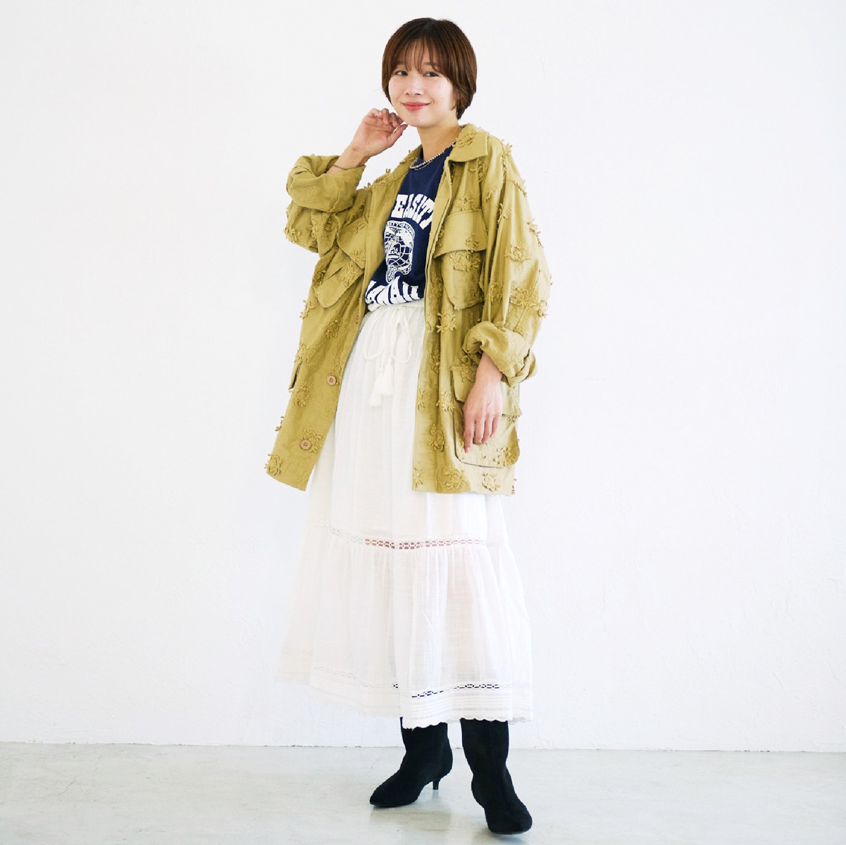 SLACK legato レガート@BLACK/S
