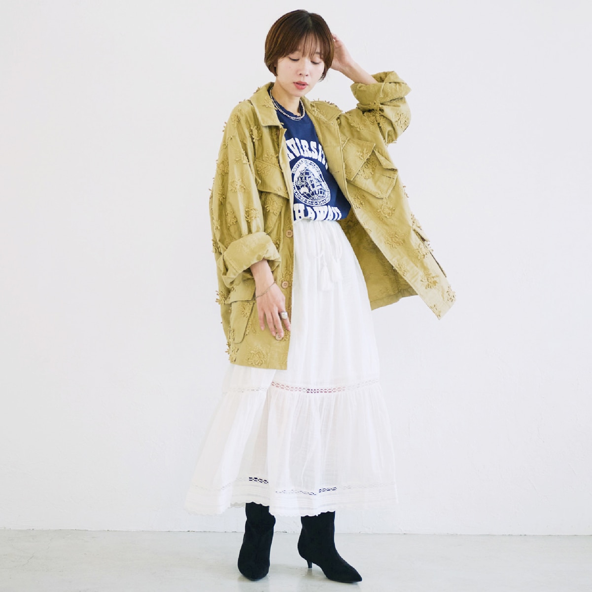 SLACK legato レガート@BLACK/S