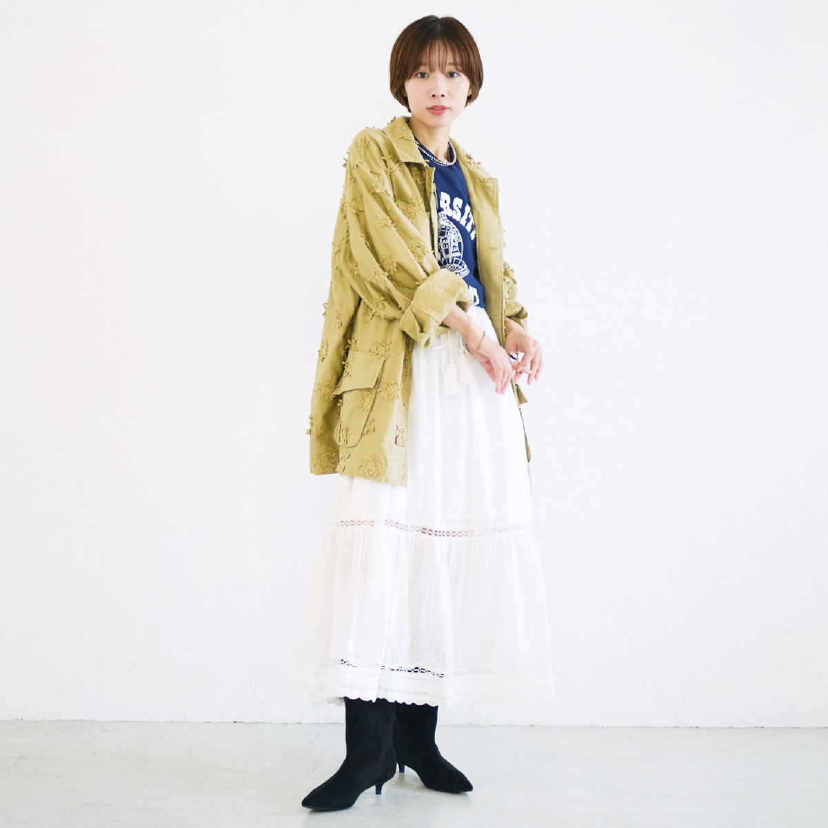 SLACK legato レガート@BLACK/S