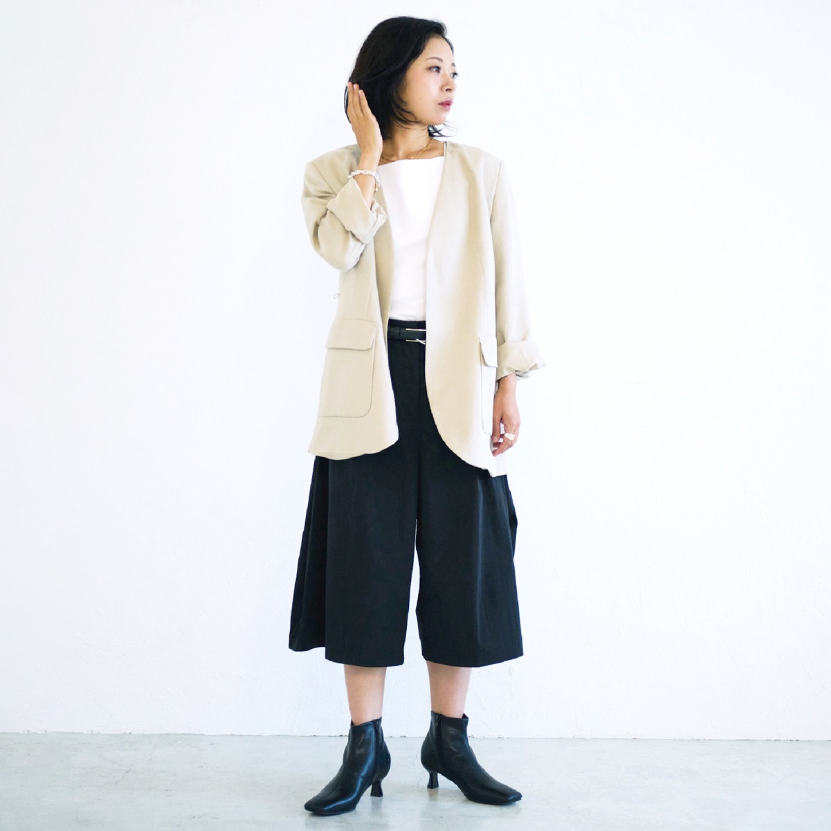 SLACK soave ソアーヴェ@BLACK