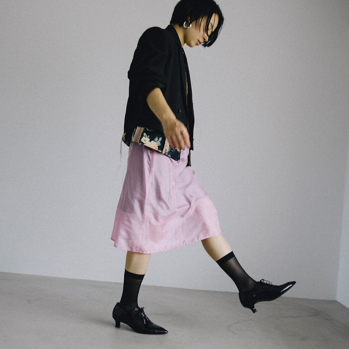 SLACK presto プレスト@BLACK/E