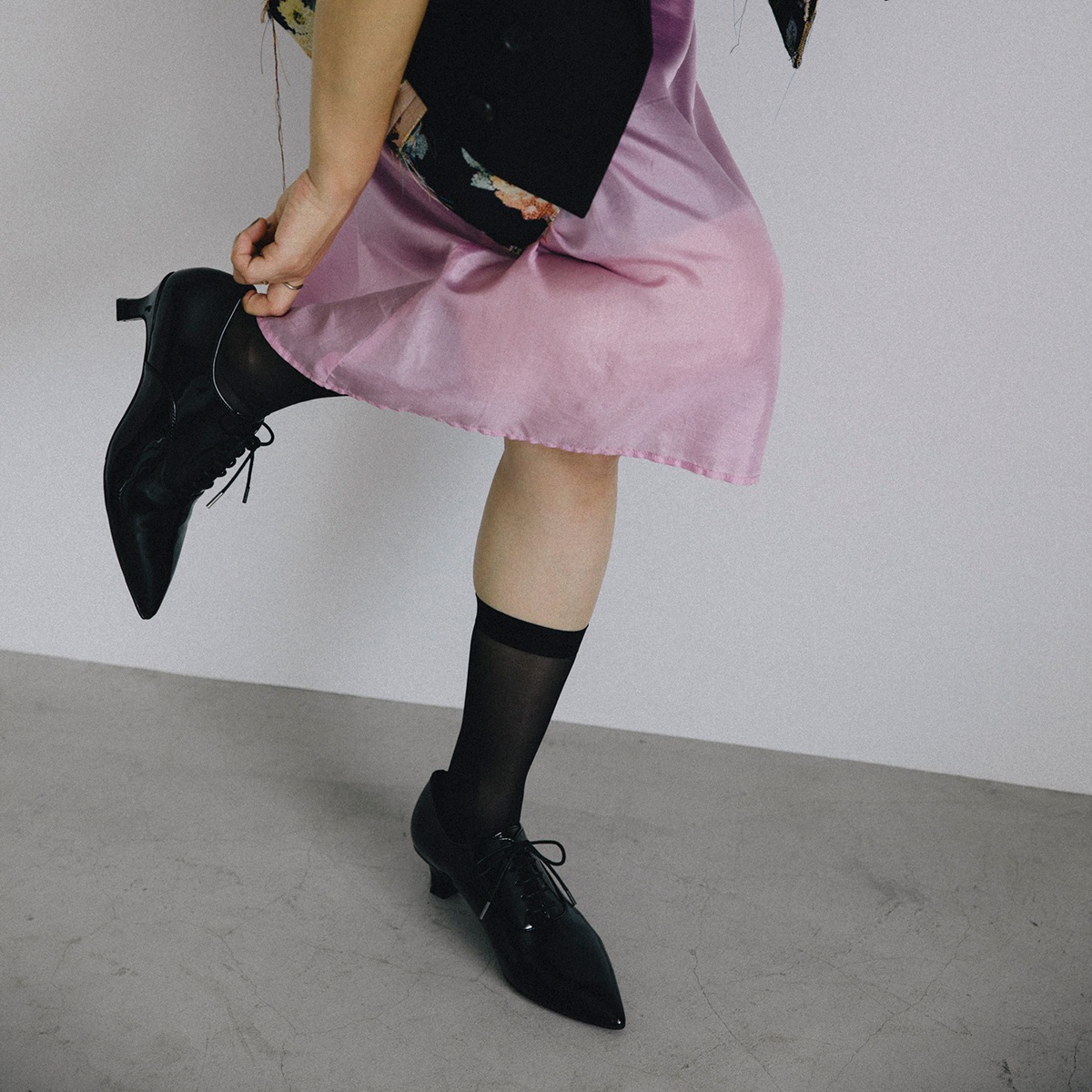 SLACK presto プレスト@BLACK/E