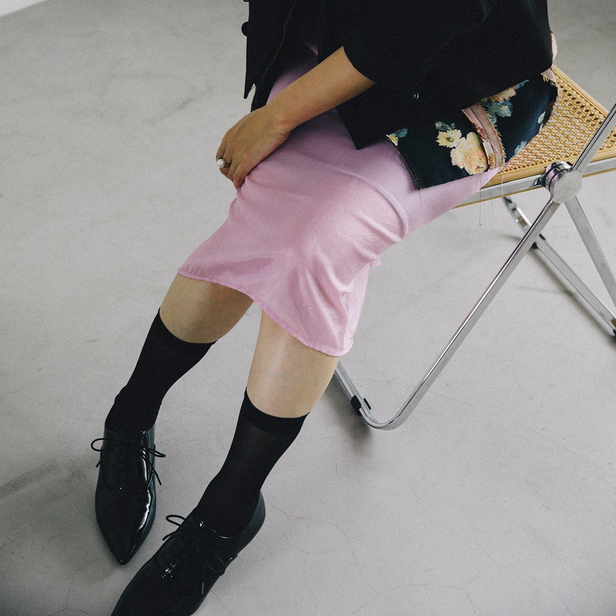 SLACK presto プレスト@BLACK/E
