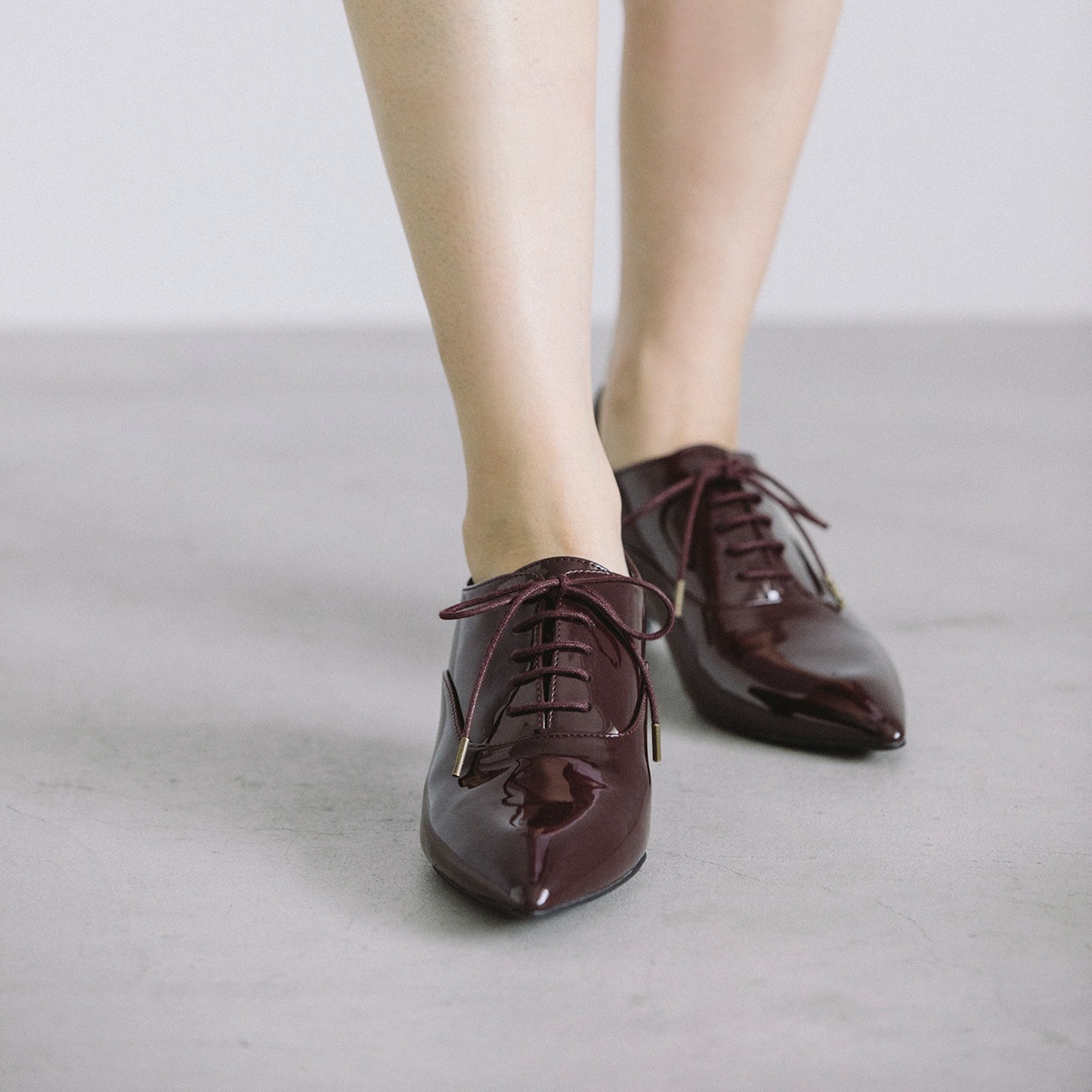 SLACK presto プレスト@BURGUNDY/E