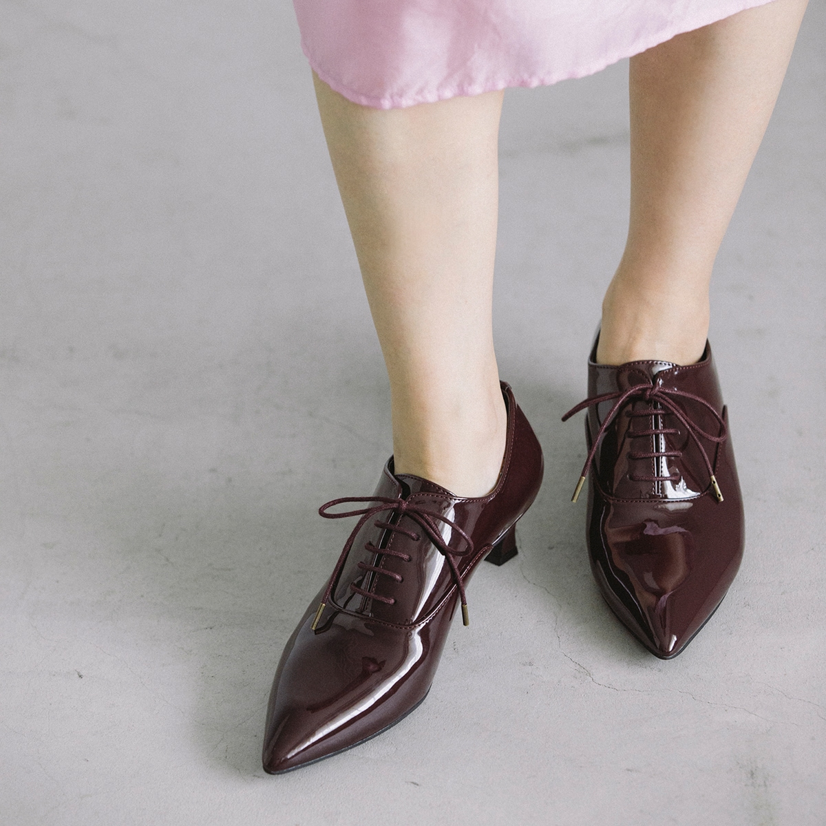 SLACK presto プレスト@BURGUNDY/E