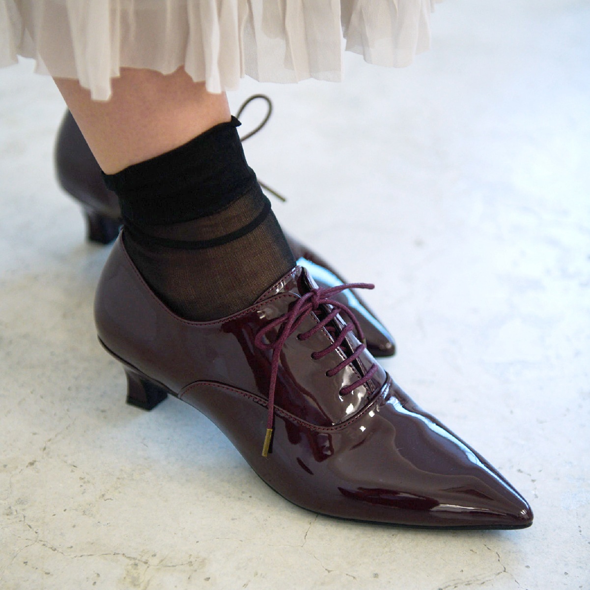SLACK presto プレスト@BURGUNDY/E