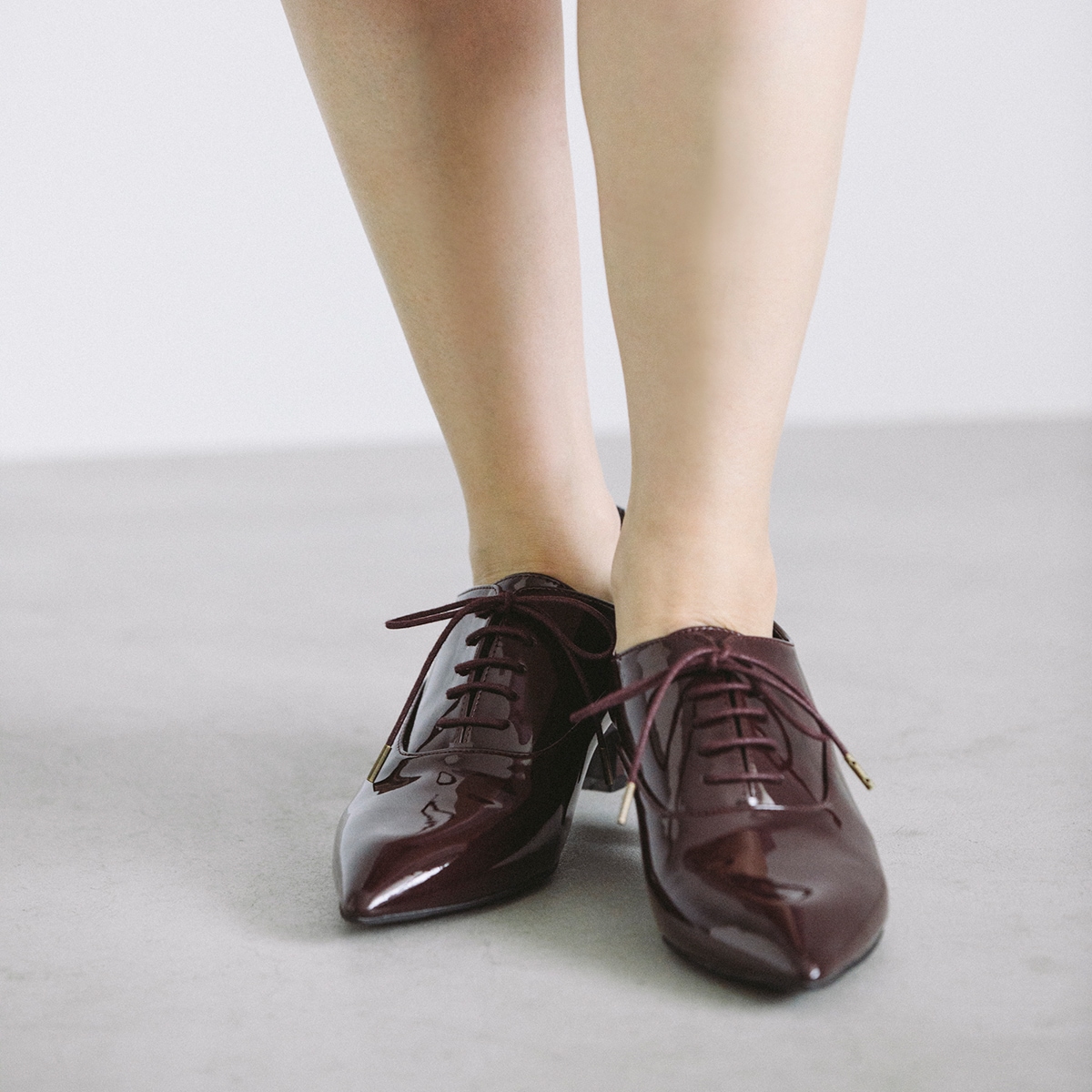 SLACK presto プレスト@BURGUNDY/E