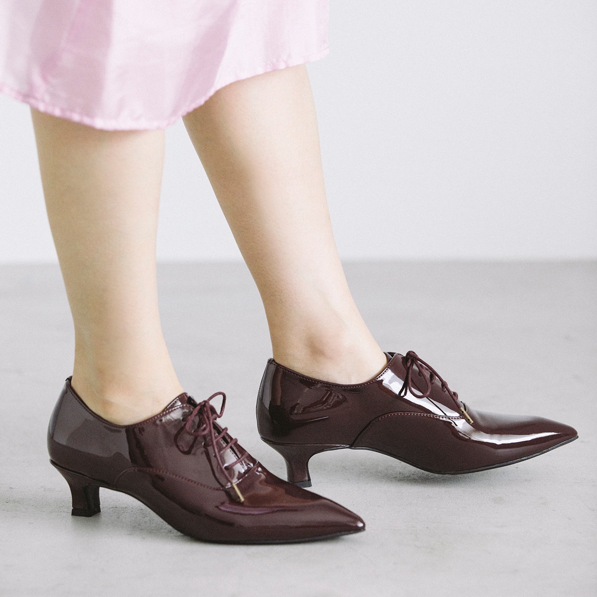 SLACK presto プレスト@BURGUNDY/E