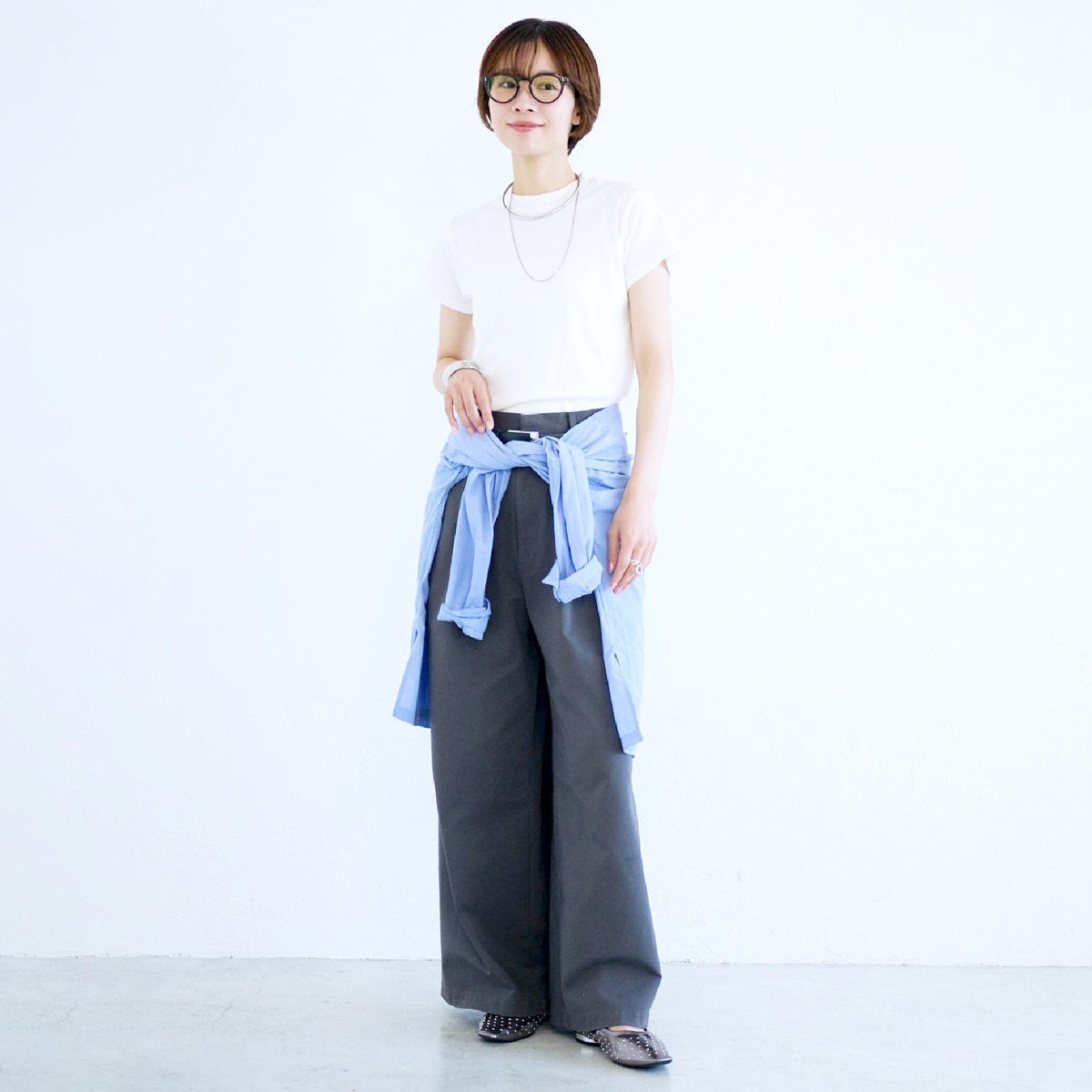 SLACK leggiero レッジェーロ@DARK SILVER