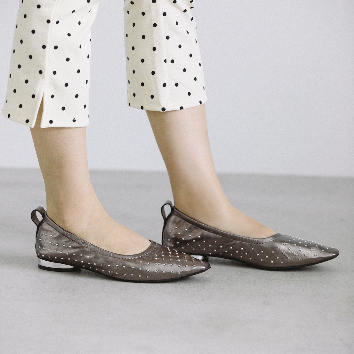 SLACK leggiero レッジェーロ@DARK SILVER