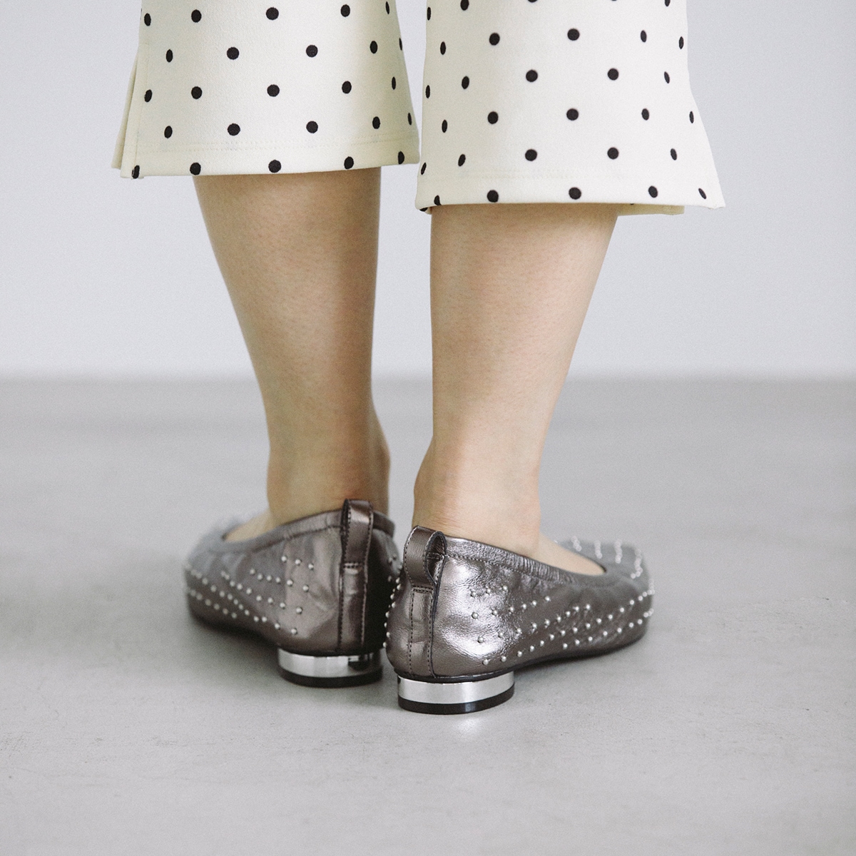 SLACK leggiero レッジェーロ@DARK SILVER