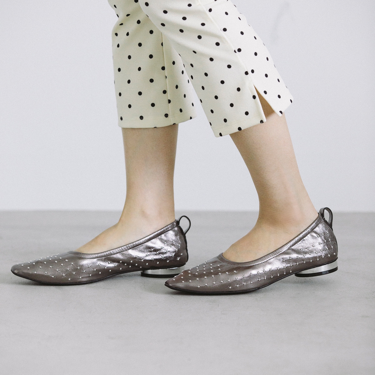 SLACK leggiero レッジェーロ@DARK SILVER