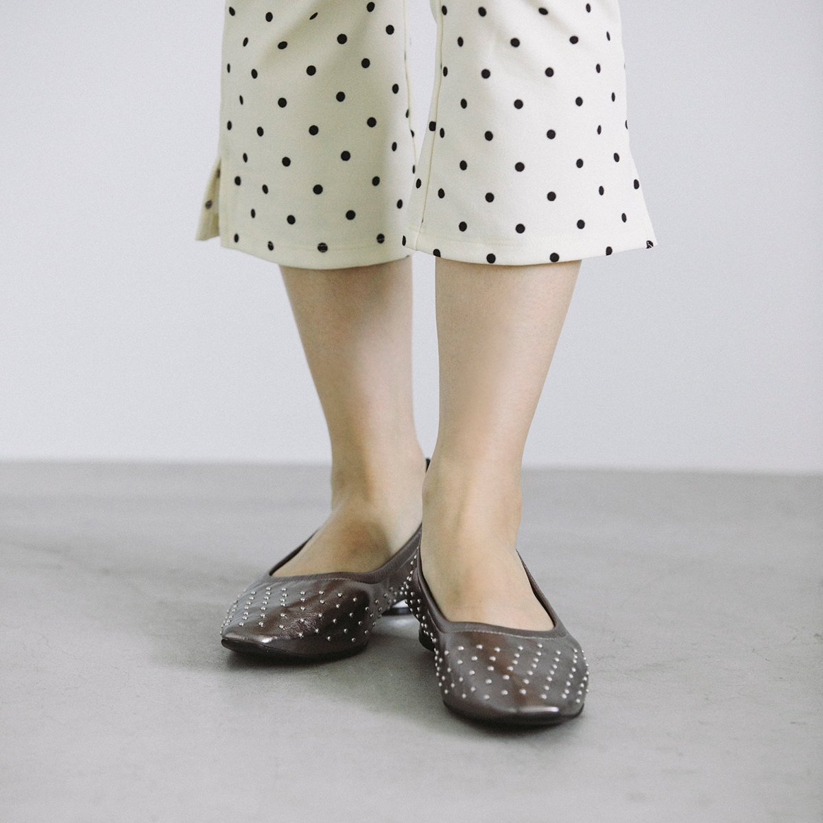 SLACK leggiero レッジェーロ@DARK SILVER