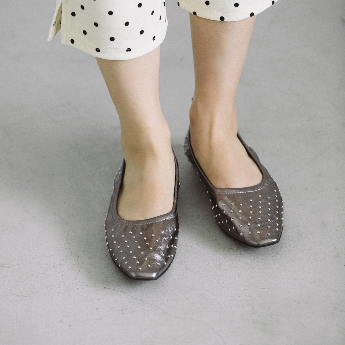 SLACK leggiero レッジェーロ@DARK SILVER
