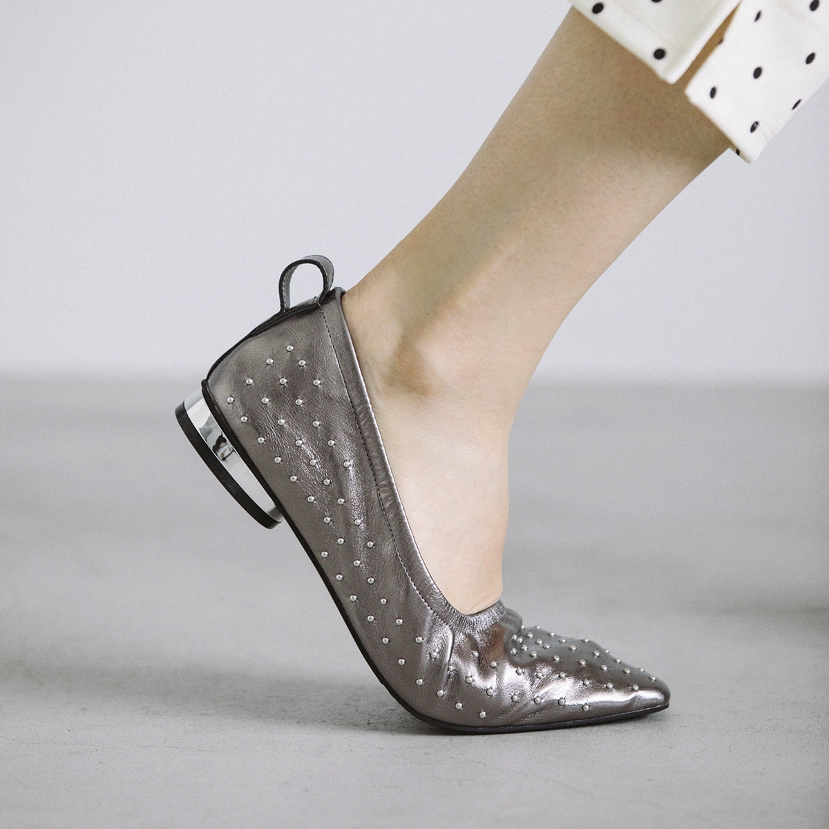 SLACK leggiero レッジェーロ@DARK SILVER