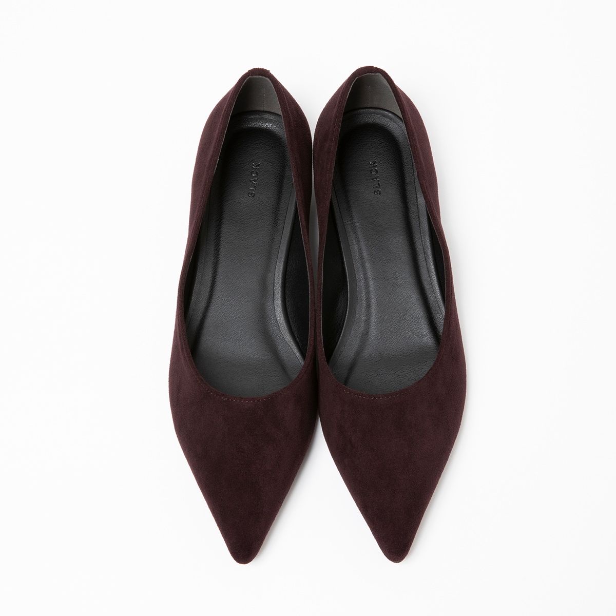SLACK elegante エレガンテ@BURGUNDY/S