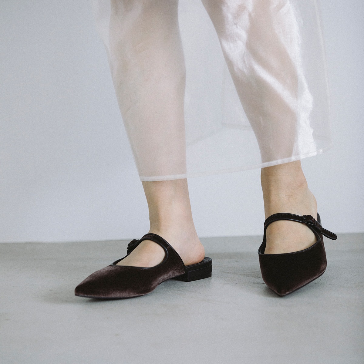 SLACK brillante ブリランテ@CRICKET/V