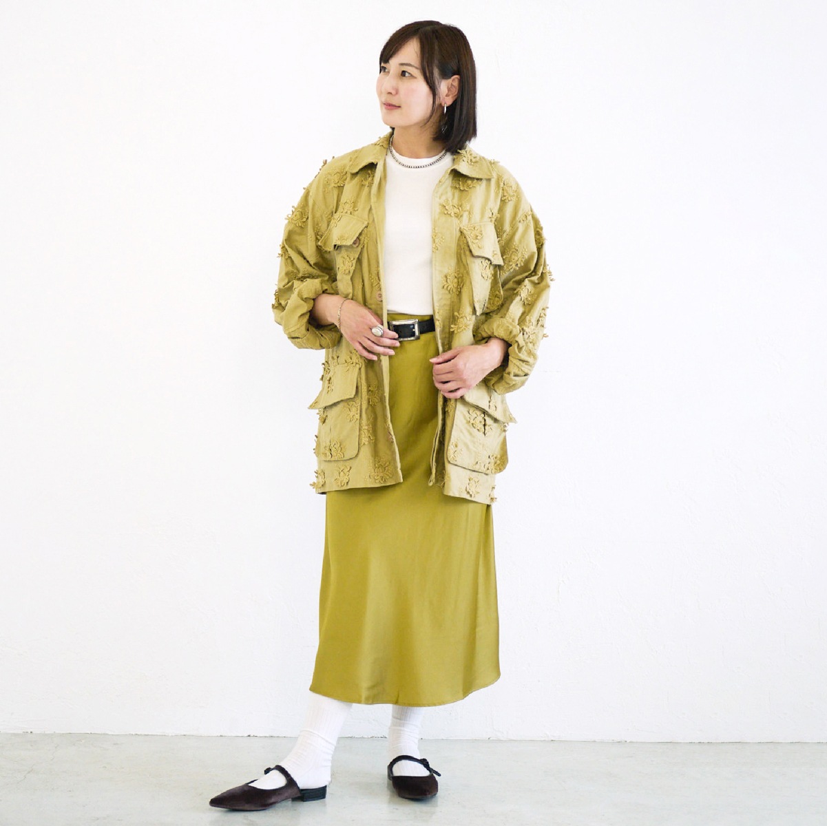 SLACK brillante ブリランテ@CRICKET/V