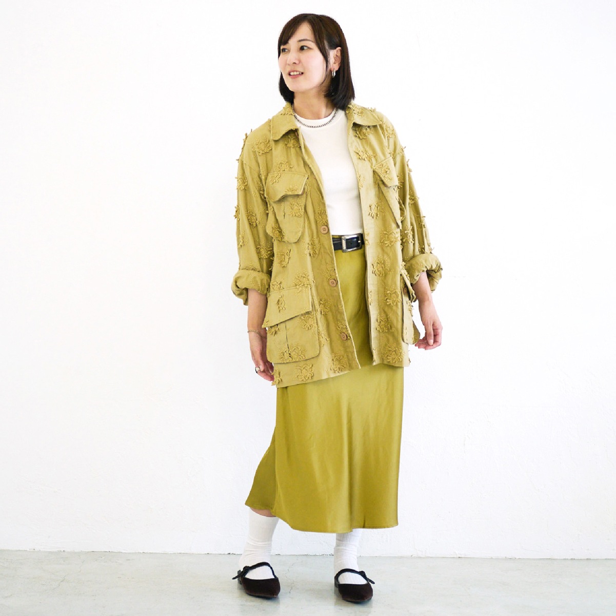 SLACK brillante ブリランテ@CRICKET/V