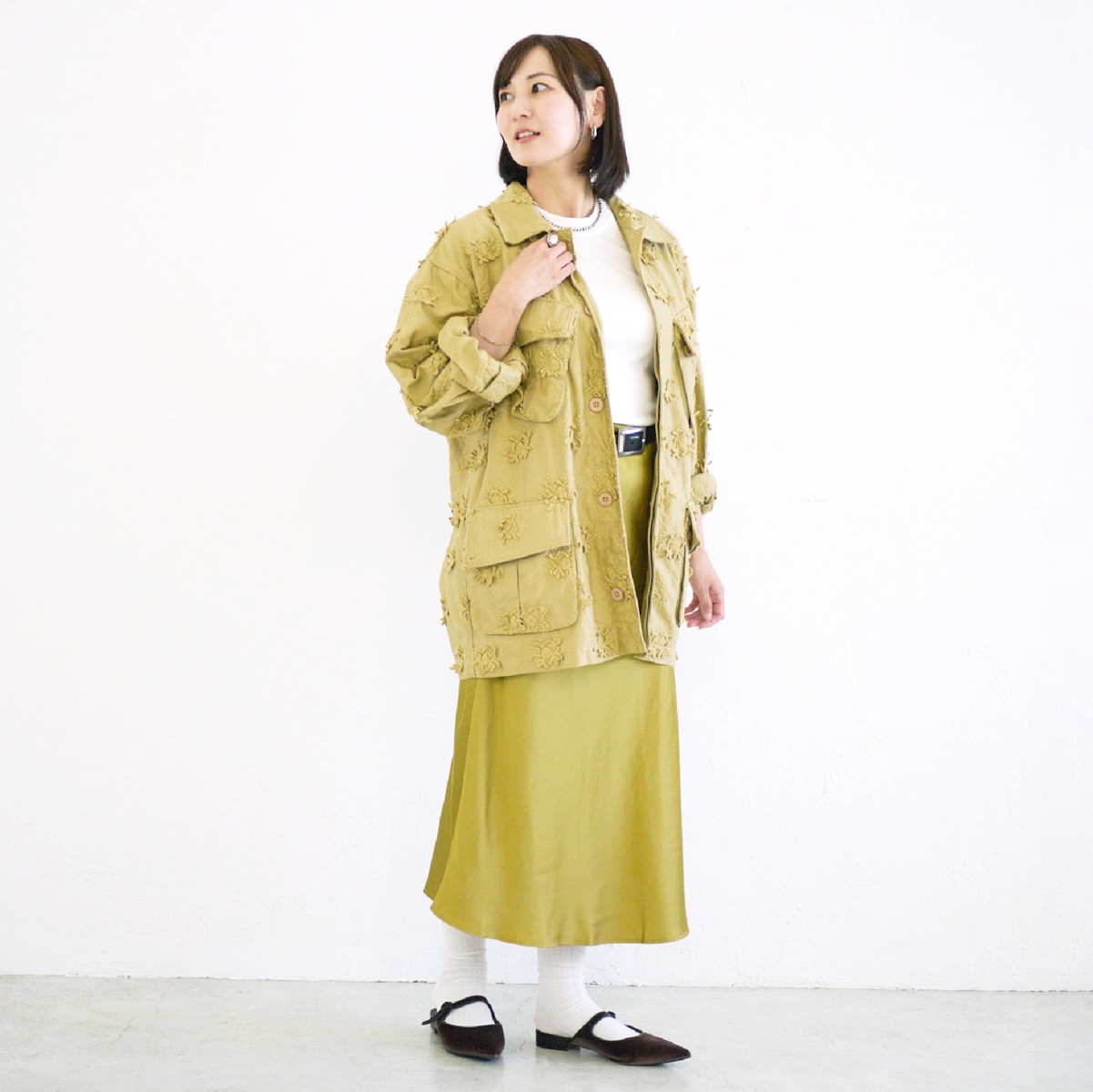 SLACK brillante ブリランテ@CRICKET/V