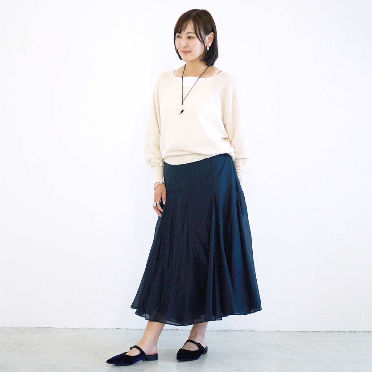 SLACK brillante ブリランテ@NIGHT BLUE/V