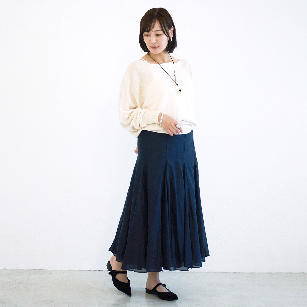 SLACK brillante ブリランテ@NIGHT BLUE/V