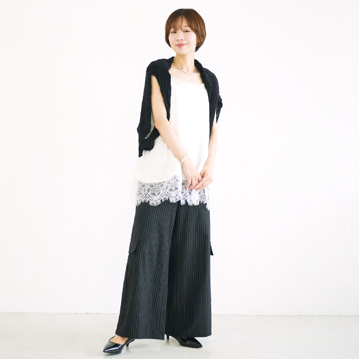 SLACK crescendo クレッシェンド@BLACK/E