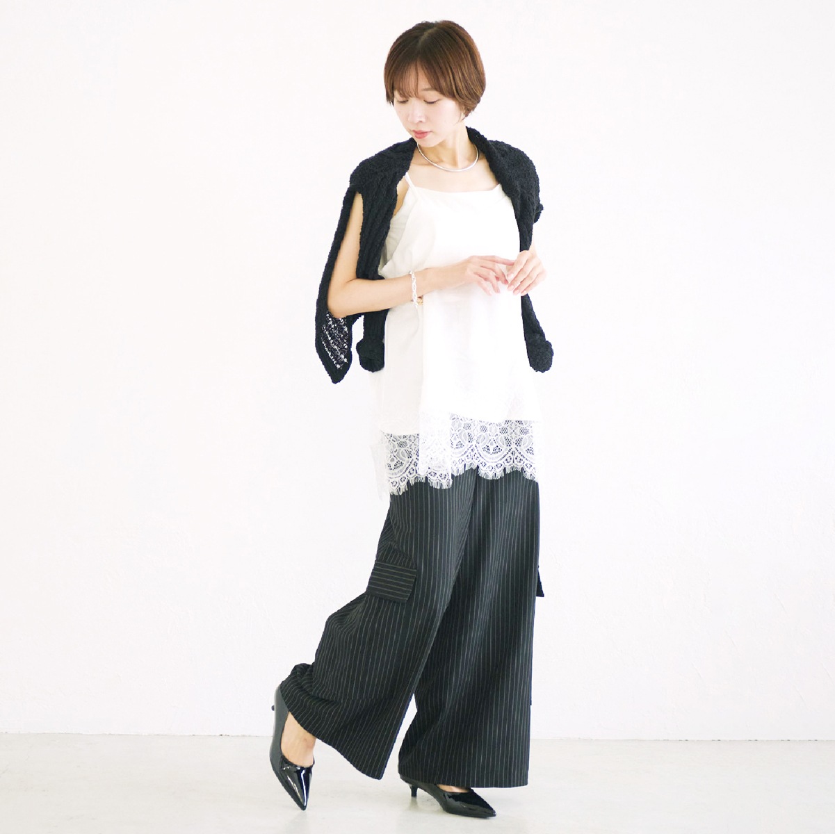SLACK crescendo クレッシェンド@BLACK/E