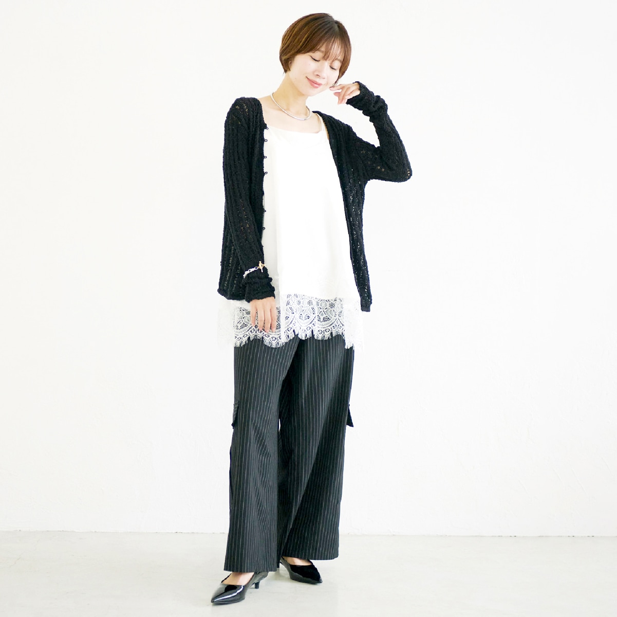 SLACK crescendo クレッシェンド@BLACK/E