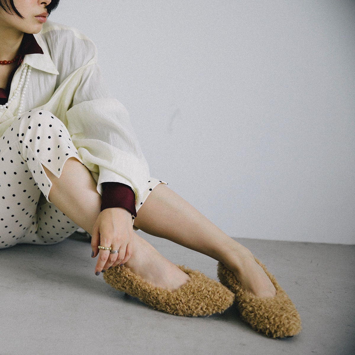 SLACK crescendo クレッシェンド@POODLE
