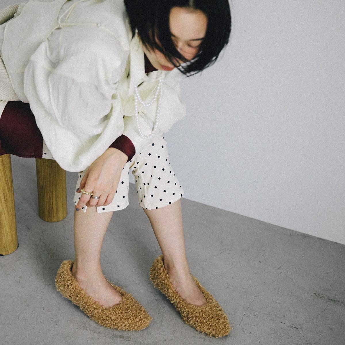 SLACK crescendo クレッシェンド@POODLE