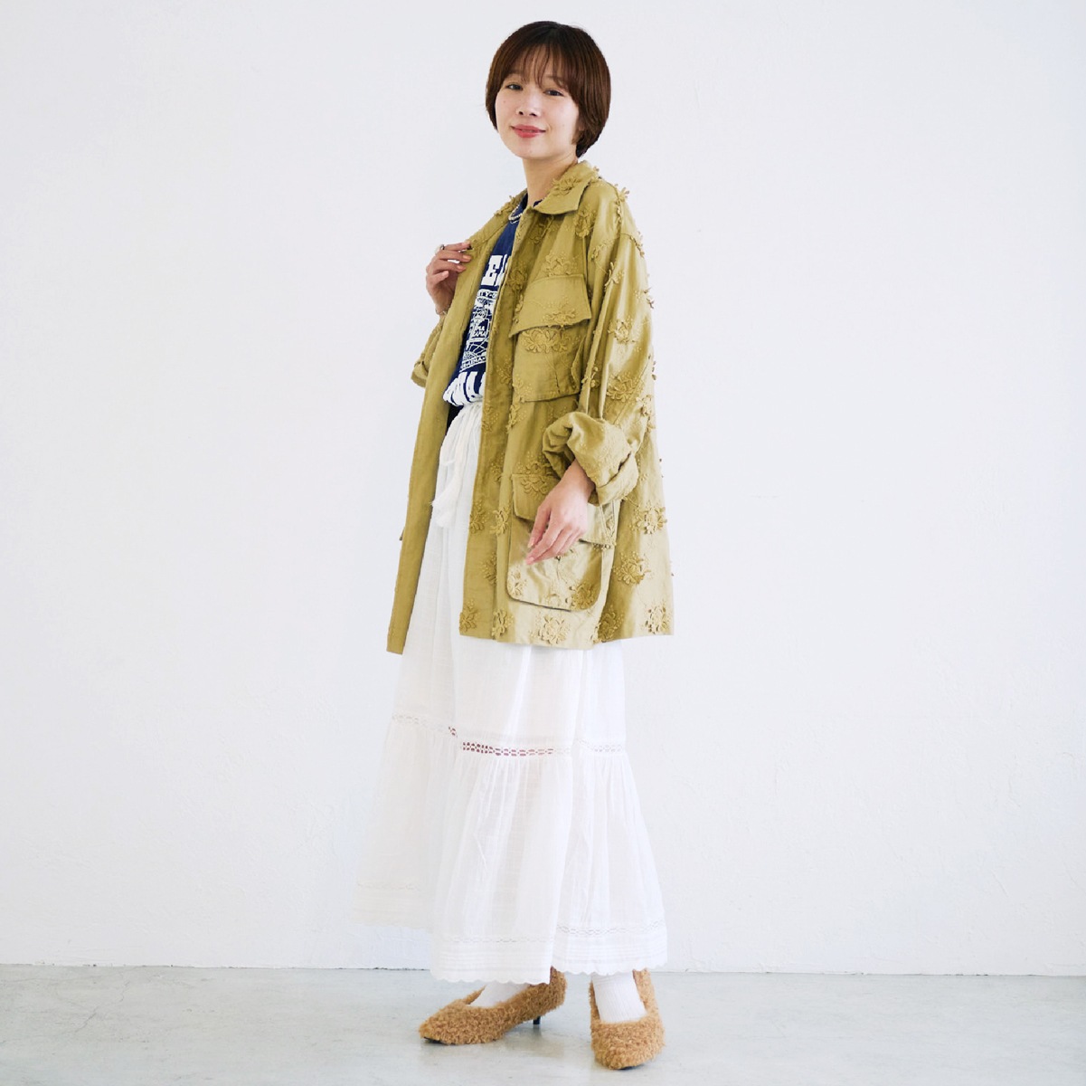 SLACK crescendo クレッシェンド@POODLE