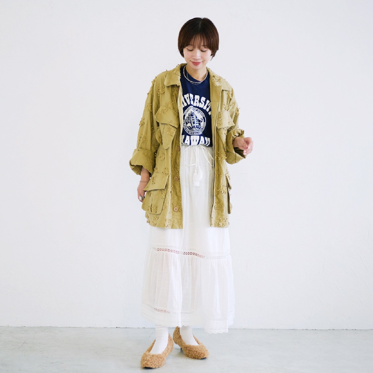 SLACK crescendo クレッシェンド@POODLE