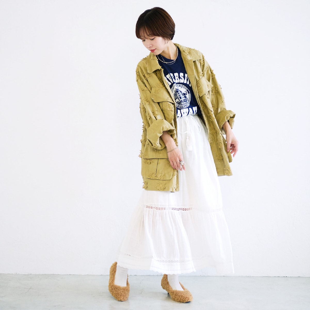 SLACK crescendo クレッシェンド@POODLE