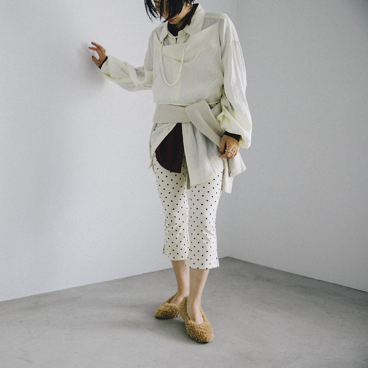 SLACK crescendo クレッシェンド@POODLE