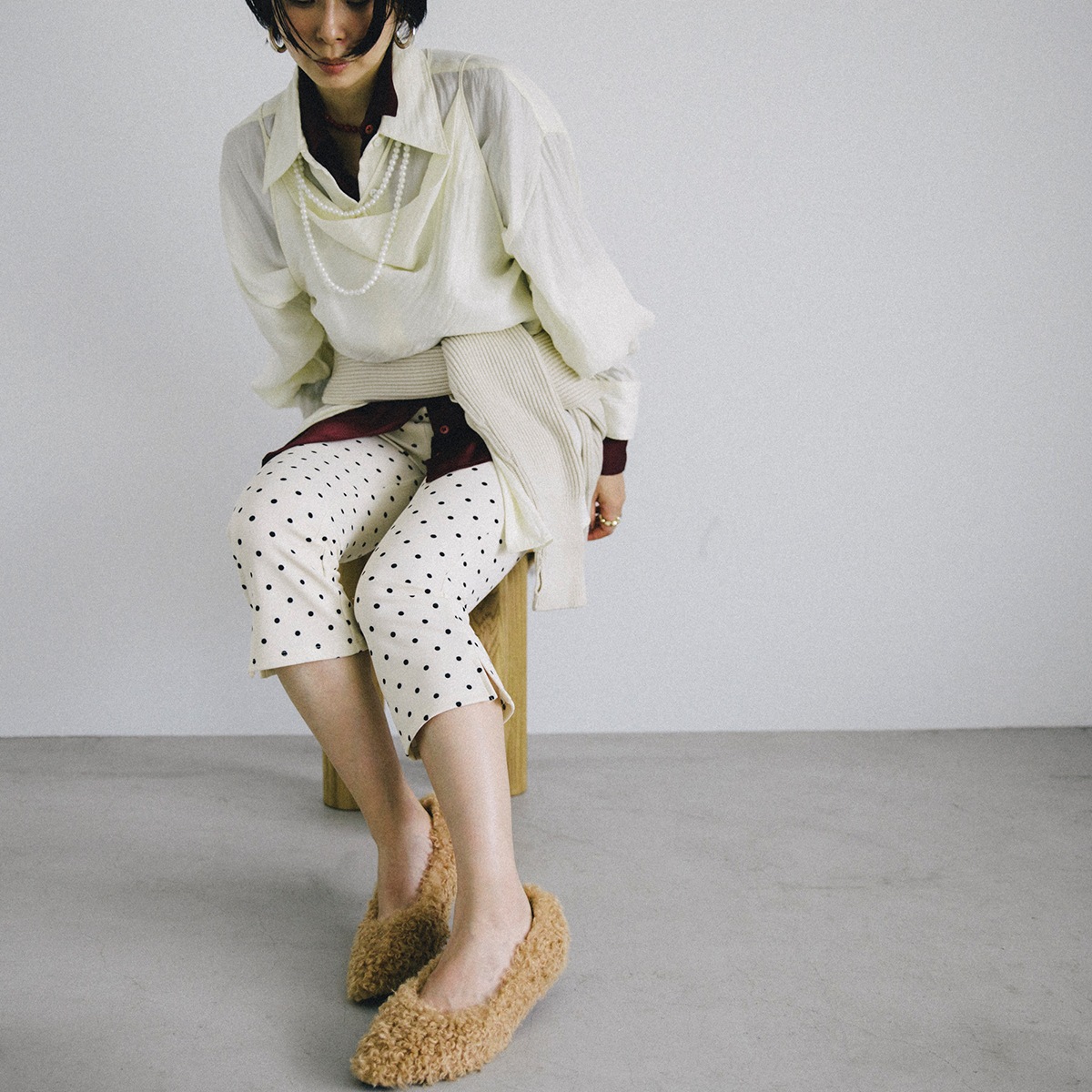 SLACK crescendo クレッシェンド@POODLE