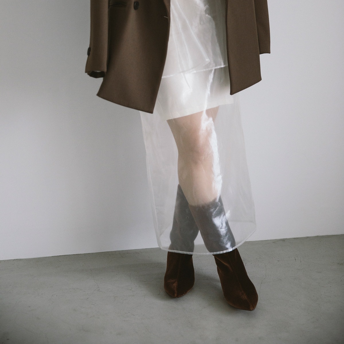 SLACK legato レガート@BROWN/V